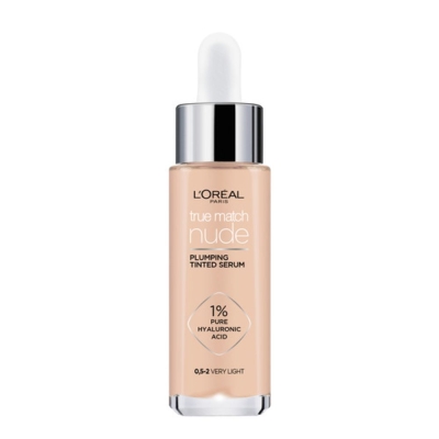 Base de Maquillaje L'Oréal Paris True Match Serum Tono 0.5-2