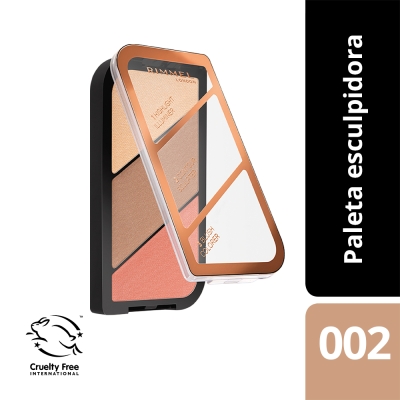 Sombra Rimmel Kate Sculpting Palette Kate Sc