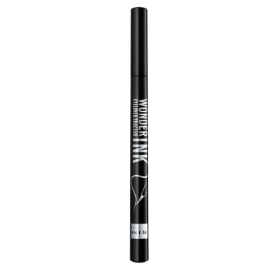  Delineador De Ojos Liquido Rimmel London Wonder Ink Extreme Wear 01 