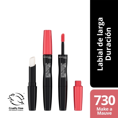 Labial Liquido Rimmel London Lasting Provocalips 730