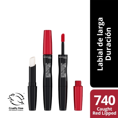 Labial Liquido Rimmel London Lasting Provocalips 740