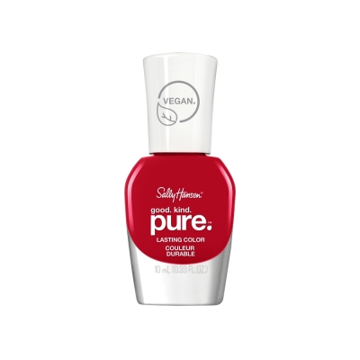 Esmalte Sally Hansen G.K.Pure Natural Red 305 x10ml