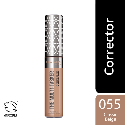 Corrector De Ojeras Rimmel London Multitasker 55 class. beige x10ml