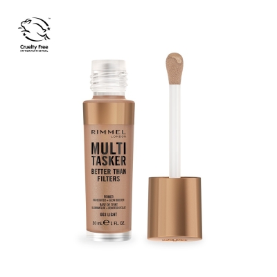 Base Maquillaje Rimmel London Primer Multitasker 003 x30ml