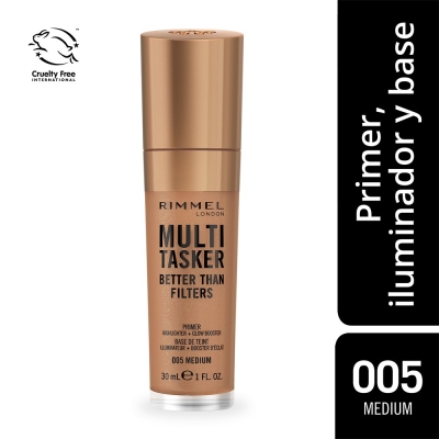 Base Maquillaje Rimmel London Primer x30ml Multitasker 005 x30ml