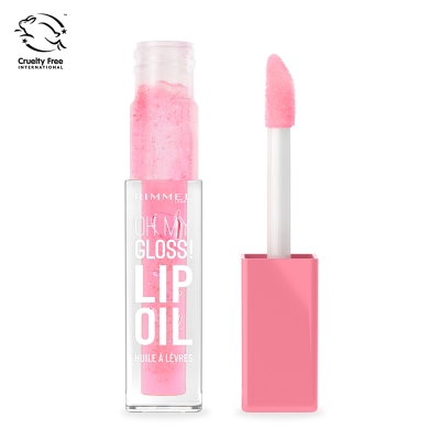 Brillo Labial Rimmel London Oh My Gloss Lip Oil 001 x4.5ml