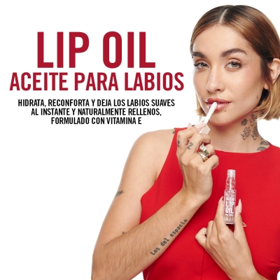 Brillo Labial Rimmel London Oh My Gloss Lip Oil 001 x4.5ml