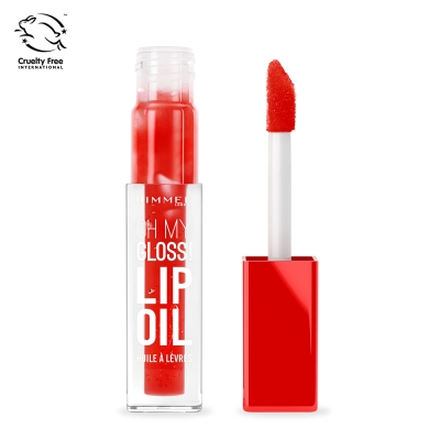 Brillo Labial Rimmel London Oh My Gloss Lip Oil 004 x4.5ml