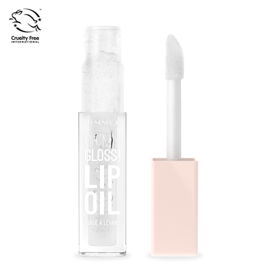 Brillo Labial Rimmel London Oh My Gloss Lip Oil Clear 000 x4.5ml