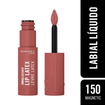 Brillo Labial Rimmel Lip Latex 150 Magnetic
