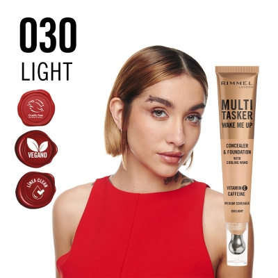 Corrector Rimmel London Multitasker 30 Light x20ml