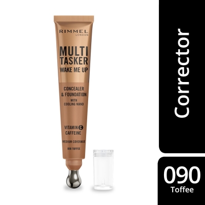 Corrector Rimmel Multitasker 090 Toffee x20ml