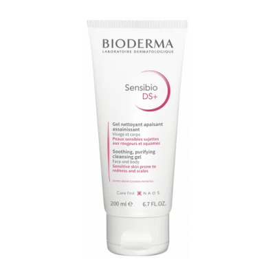 Crema Bioderma Atoderm Sensibio DS+Gel x 200 ml