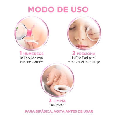 Kit Doble Limpieza Facial Agua Micelar Bifásica y Agua Micelar Todo en 1