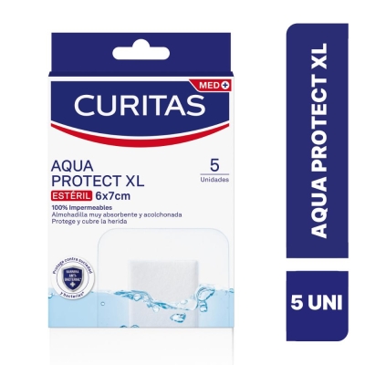 Aposito Curitas Aqua Protect XL x5un