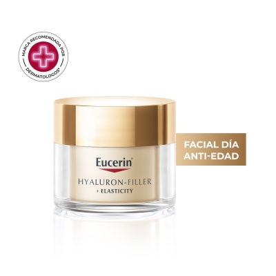 Crema Anti-arrugas Eucerin Hyaluron Elasticity Dia x 50 ml