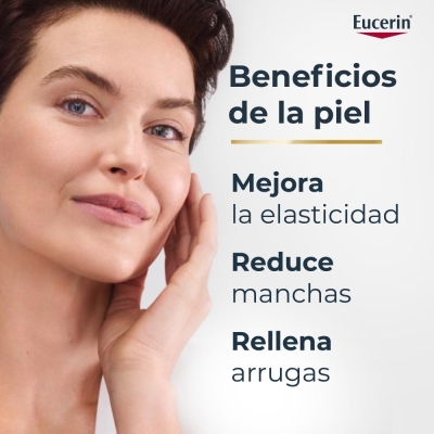 Crema Anti-arrugas Eucerin Hyaluron Elasticity Dia x 50 ml