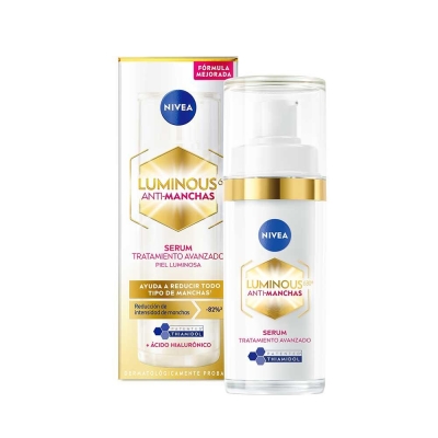 Serum Anti-manchas Nivea Luminous630 x30 ml