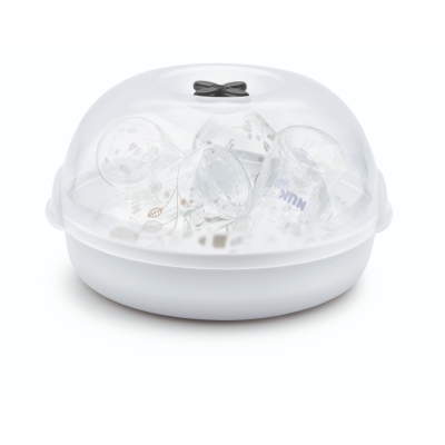 Esterilizador Nuk Microondas Express Plus