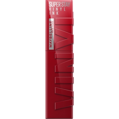 Labial Líquido Maybelline Super Stay Vinyl Ink Lippy