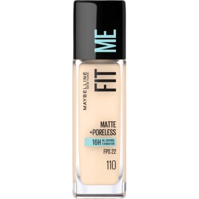 Base de Maquillaje Maybelline Fit Me Tono Porcelain