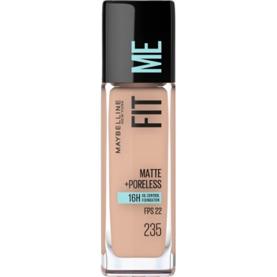Base de Maquillaje Maybelline Fit Me Tono Pure Beige