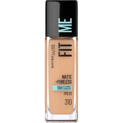 Base de Maquillaje Maybelline Fit Me Tono Sun Beige