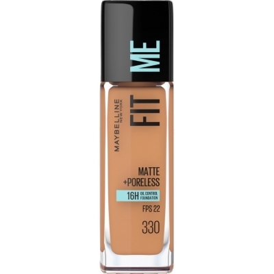 Base de Maquillaje Maybelline Fit Me Tono Toffee