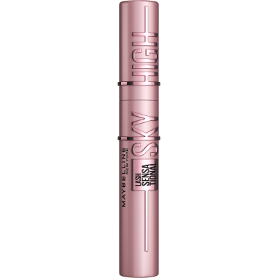 Mascara de Pestañas Maybelline Sky High Very Black WSH