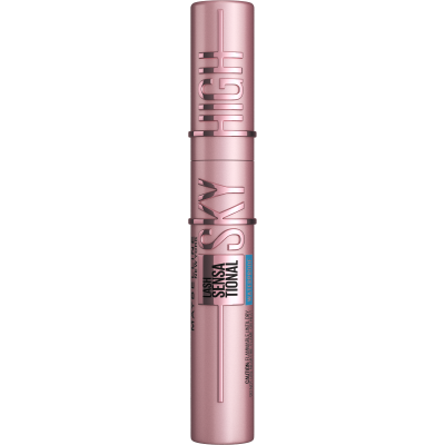 Mascara de Pestañas Maybelline Sky High Very Black WTP