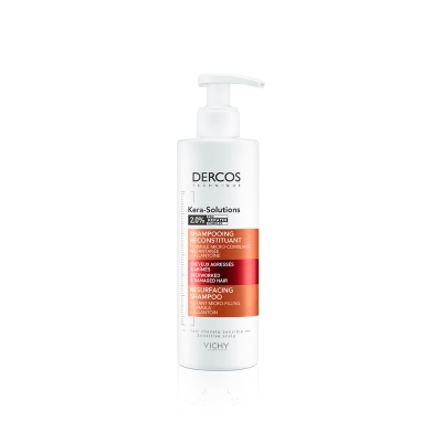 Shampoo Dercos Kera Solutions x 250 ml