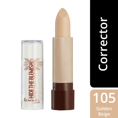 Corrector Facial Rimmel London Blemish Stick Golden Beige x4,5gr 