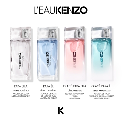 Kenzo Leau Glacee EDT Him Ed Limit x50ml