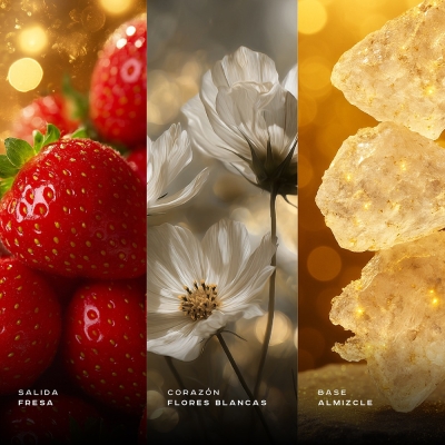 Lattafa EDP Berry On Top x75ml