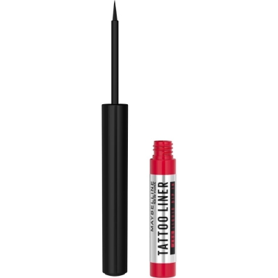 Delineador de Ojos Liquido Maybelline Tattoo Liner 48hs Liquid Dip- In As