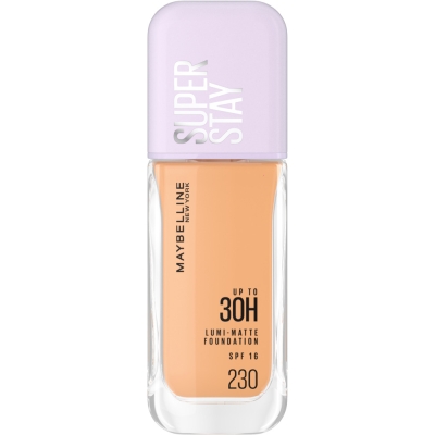 Base de Maquillaje Maybelline Super Stay Lumi-Matte Tono 230