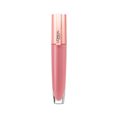 Brillo Labial L'Oréal Paris Paradise Gloss Tono Blissful Blush