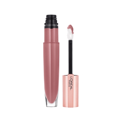 Brillo Labial L'Oréal Paris Paradise Gloss Tono Feathery Fleur 
