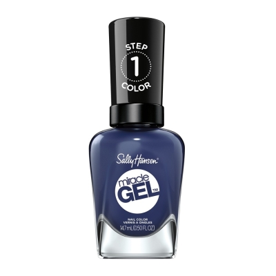 Esmalte Sally Hansen Miracle Gel Midnight Mod 445 x14,7ml