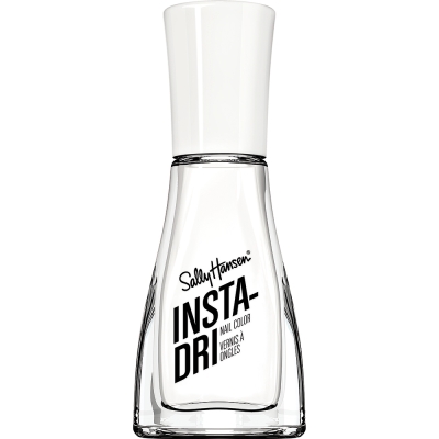 Sally Hansen Esmalte Insta Dri 113 White On Time