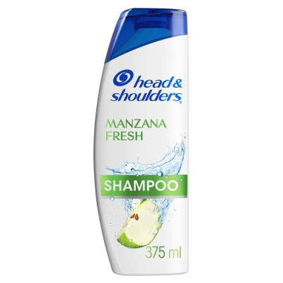 Shampoo Head & Shoulders Manzana Fresh x375ml