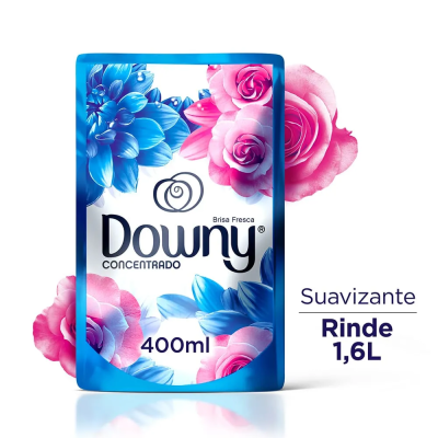 Suavizante Downy Pouch Brisa De Verao x400ml