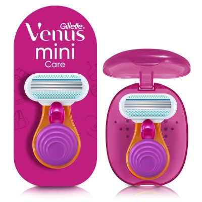 Maquina Afeitar Desechable Venus Snap Razor X1U