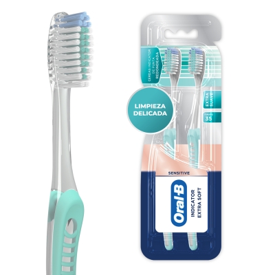Cepillo Dental Oral-B Extra Soft x2Un