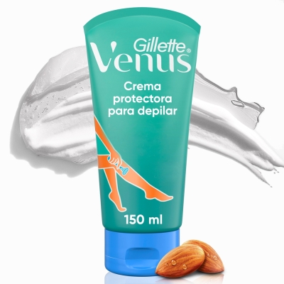 Crema Para Afeitar Venus Super Shave Cream x150ml