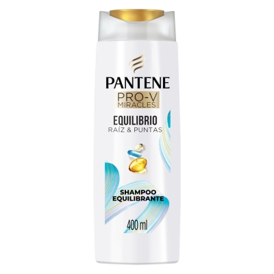 Shampoo Pantene Baobab x400ml