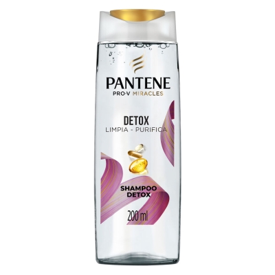 Shampoo Pantene Detox x200ml