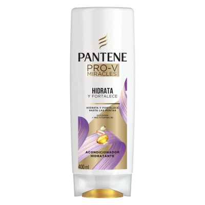 Acondicionador Pantene Prov miracles x400ml