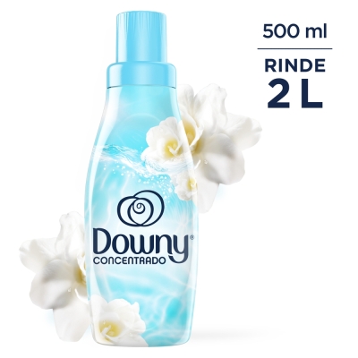 Suavizante Concentrado Downy Suave Y Fresco x500ml