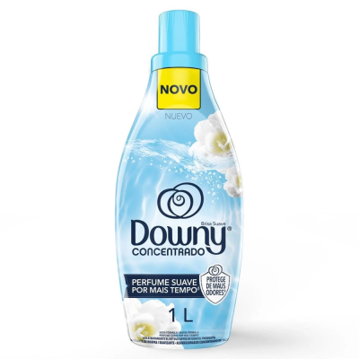 Suavizante Concentrado Downy Suave Y Fresco x1 Lt